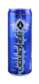 Liquid Ice Blue 12 oz