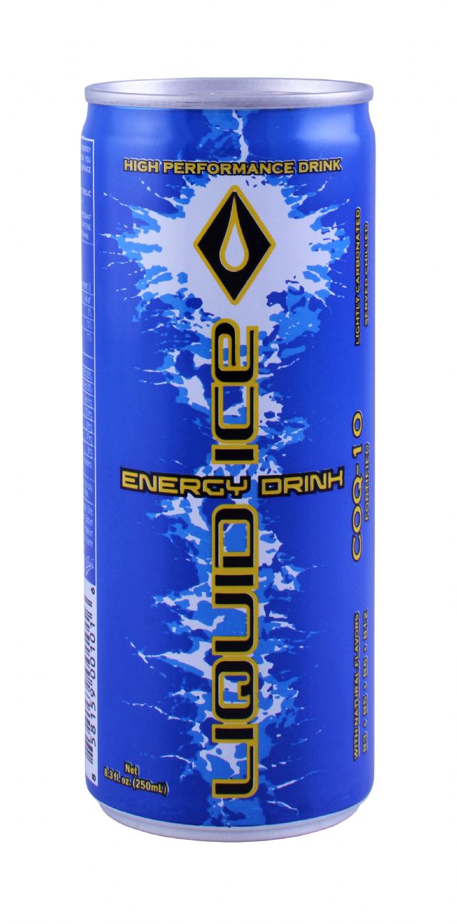 Liquid Ice: LiquidIce Energy sm Front