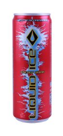 Liquid Ice: LiquidIce Red Front