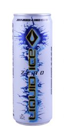 Liquid Ice: LiquidIce Zero Front