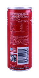 Liquid Ice: LiquidIce RED sm Facts