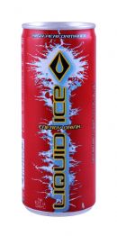 Liquid Ice: LiquidIce RED sm Front