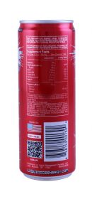 Liquid Ice: LiquidIce Red Facts