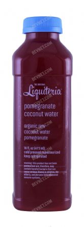 Pomegranate Coconut Water