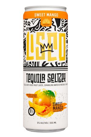 Lisco Spirits: Lisco-355ml-2021-TequilaSeltzer-SweetMango