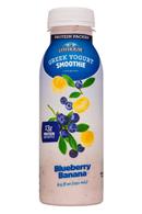 Litehouse: Litehouse-9oz-GreekYogurtSmoothie-BluebBanana-Front