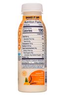 Litehouse: Litehouse-9oz-GreekYogurtSmoothie-TangerineVanilla-Facts