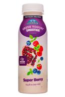 Litehouse: Litehouse-9oz-GreekYogurtSmoothie-SuperBerry-Front
