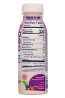 Litehouse: Litehouse-9oz-GreekYogurtSmoothie-SuperBerry-Facts