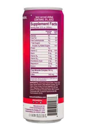 Lithios: Lithios-12oz-2024-MineralSeltzer-MixedBerry-Facts