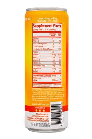 Lithios: Lithios-12oz-2024-MineralSeltzer-OrangeMango-Facts