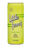 Little Fancy: LittleFancy-8oz-WineSpritzer-PinotPear