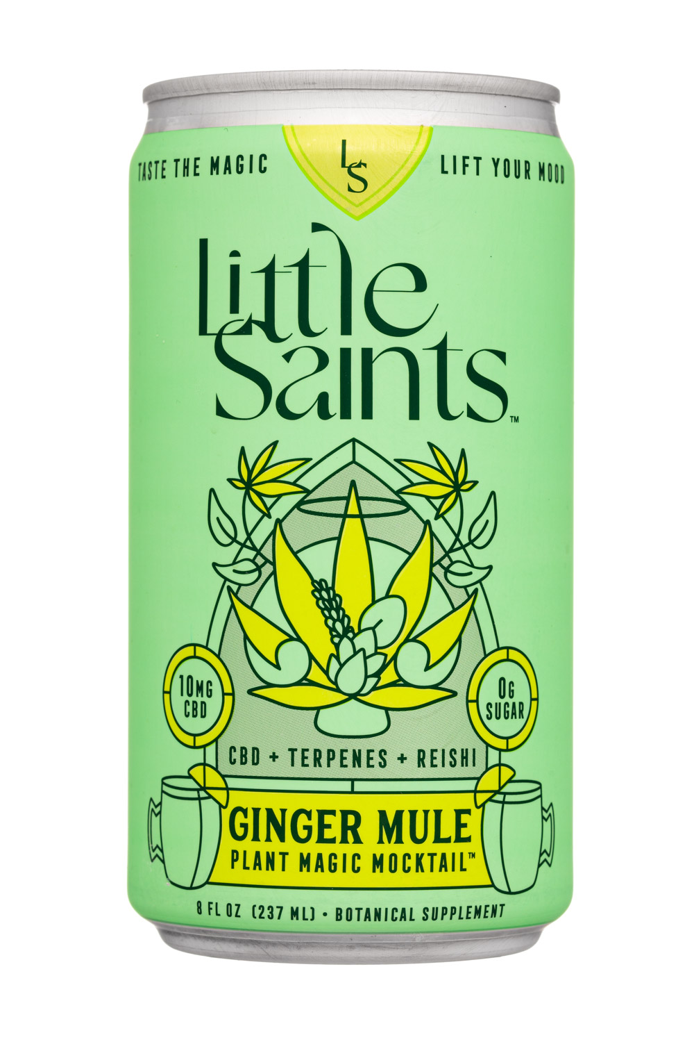 Ginger Mule