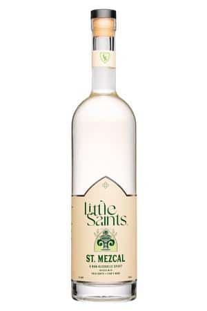 Little Saints: LittleSaints-750ml-2023-StMezcal