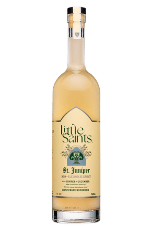 Little Saints: LittleSaints-750ml-2025-StJuniper-Front