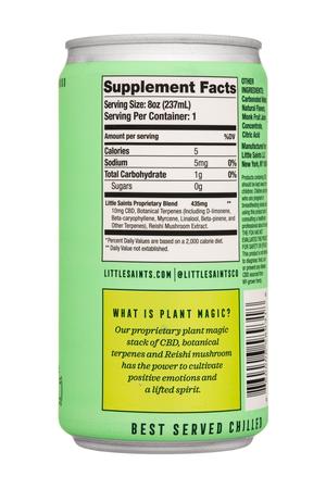Little Saints: LittleSaints-8oz-2022-Mocktail-GingerMule-Facts