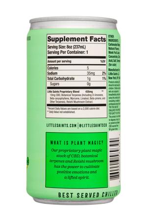 Little Saints: LittleSaints-8oz-2022-Mocktail-SpicyMarg-Facts