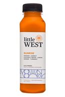 Little West: LittleWest-12oz-ColdPressed-Sunrise-Front