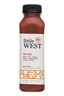 Little West: LittleWest-12oz-ColdPressed-GoBig-Front