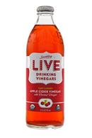 LIVE Sparkling Drinking Vinegars : Live-TartCherry-Front