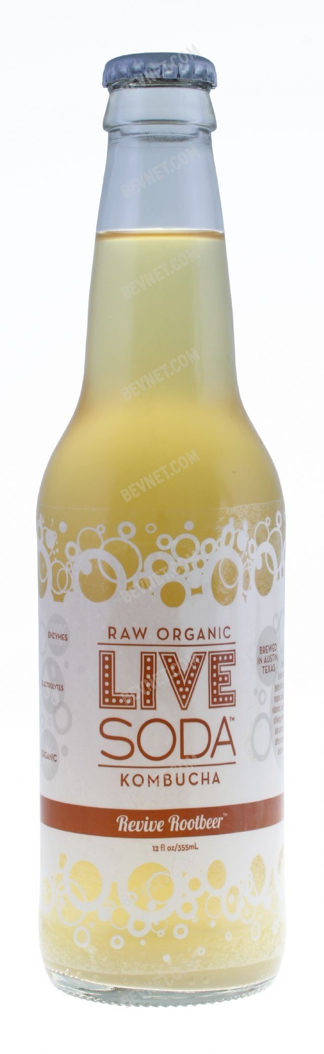 LIVE Kombucha:
