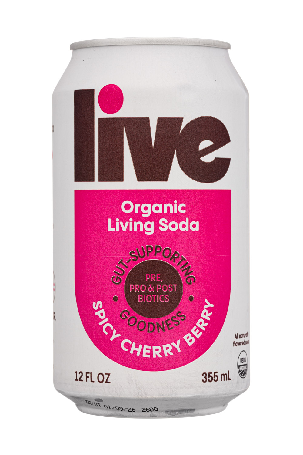 Spicy Cherry Berry