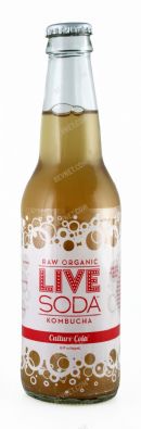 LIVE Kombucha: 