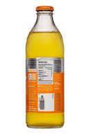 LIVE Kombucha: Live-RawSoda-12oz-Kombucha-Orange-Fact