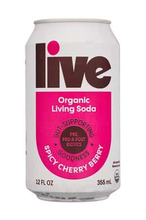 LIVE Kombucha: