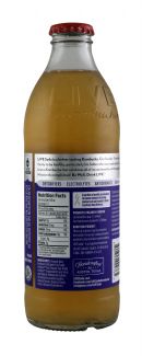 LIVE Kombucha: Live PomBlue Facts