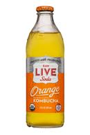 Live-RawSoda-12oz-Kombucha-Orange-Front