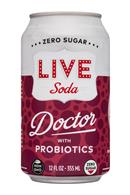 LiveSoda-12oz-Probiotics-Doctor-Front