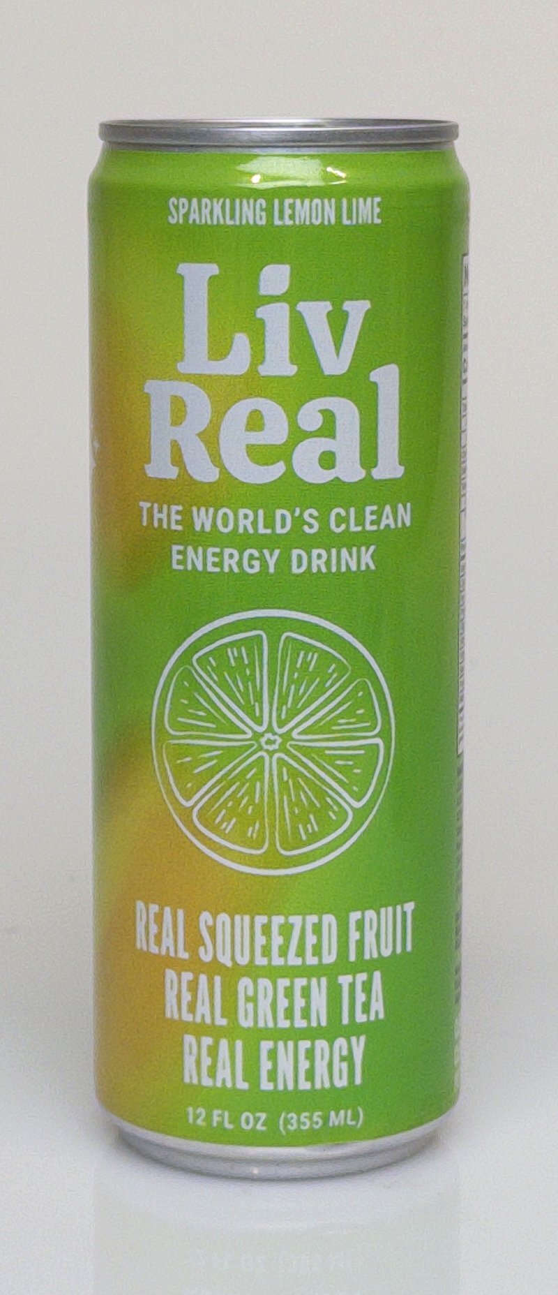 Sparkling Lemon Lime