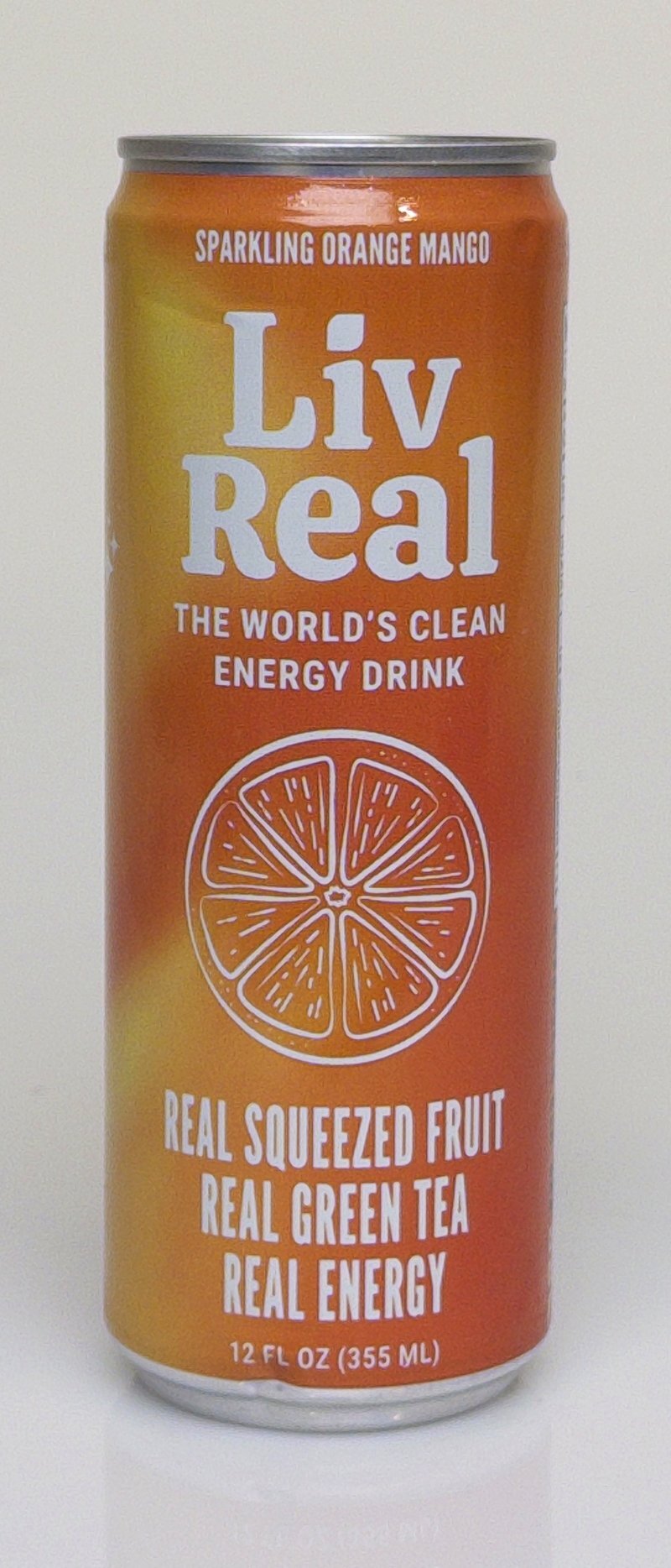 Sparkling Orange Mango