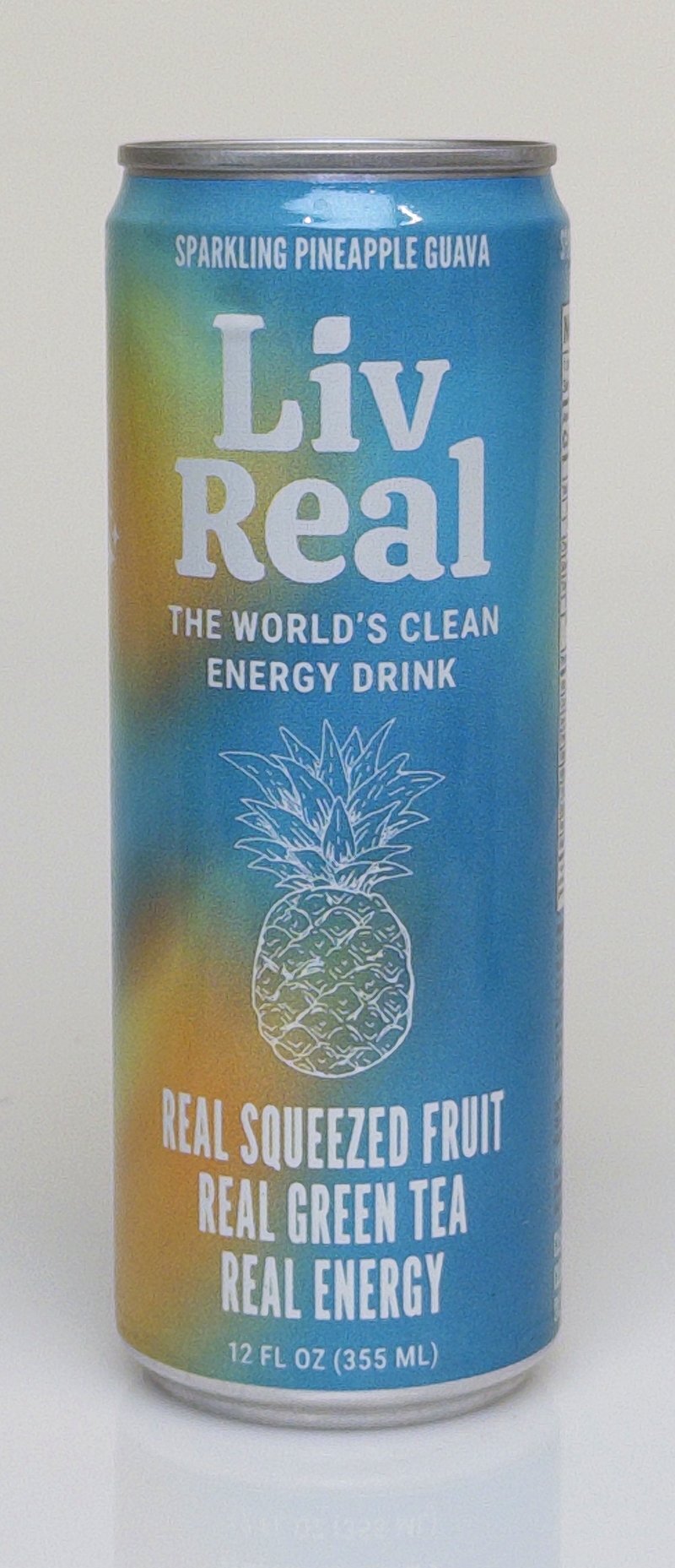 Sparkling Pineapple Guava