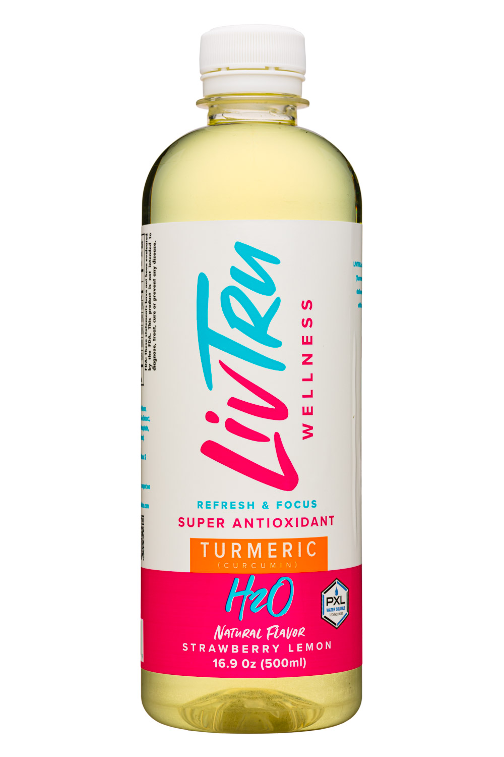 Strawberry Lemon H2O
