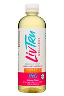 LivTru: LivTru-17oz-TurmericH2O-StrawbLemon-Front