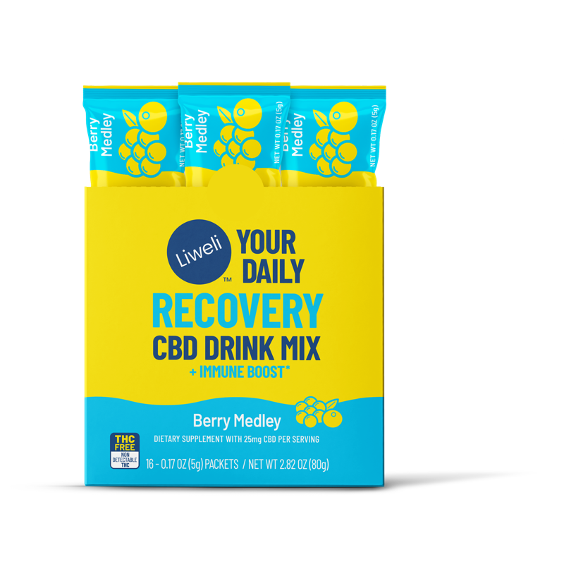 Recovery Drink Mix