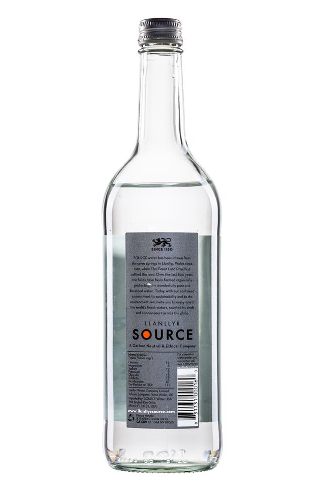 LLANLLYR SOURCE: Llanllyr-Source-25oz-Sparkling-Facts