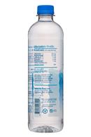 Lluvia: Lluvia-17oz-H2O-Alkaline-Facts