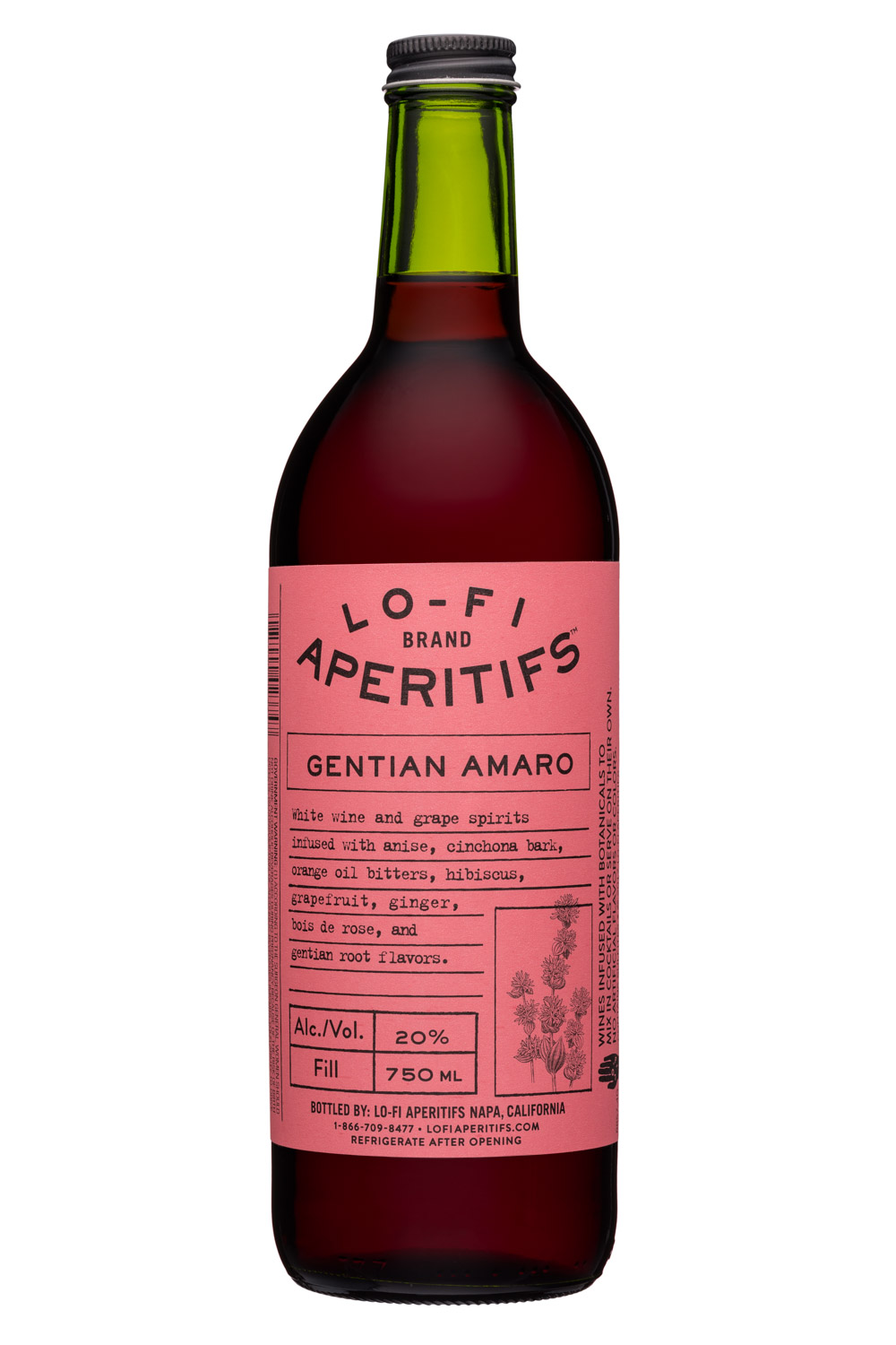 Gentian Amaro