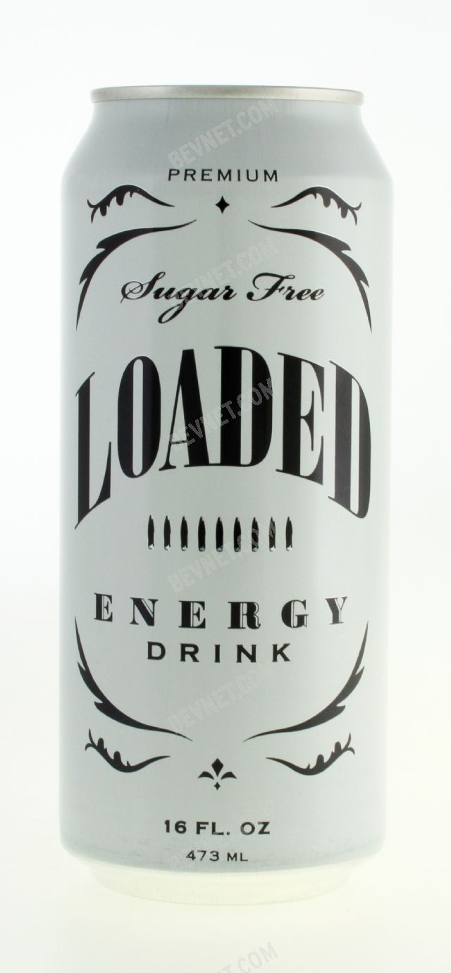 Loaded Energy Drink: 