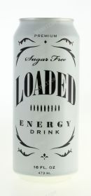 Loaded Energy Drink: 