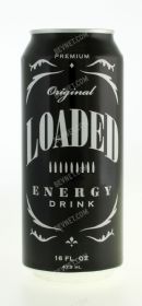 Loaded Energy Drink: 
