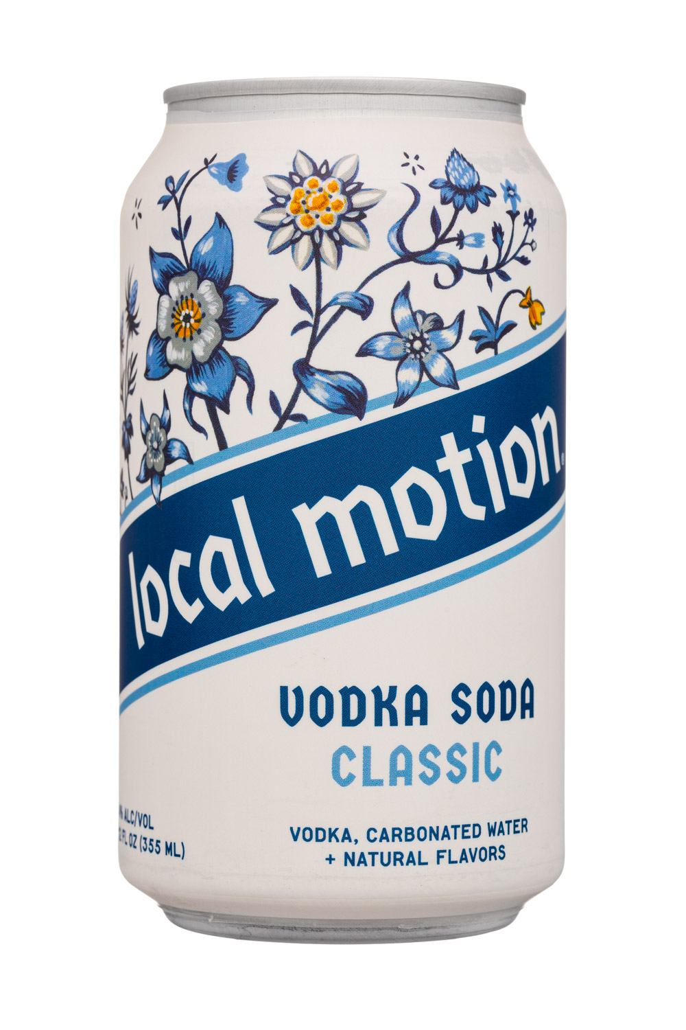 Vodka Soda - Classic