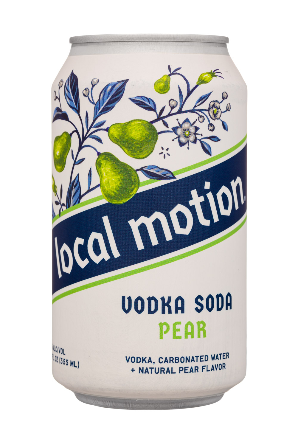 Vodka Soda - Pear