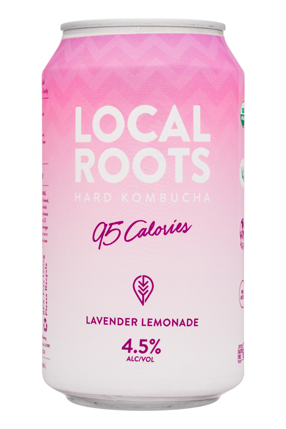 Lavender Lemonade - 95 Cal
