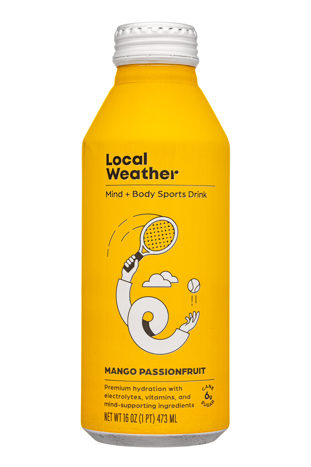Mango Passionfruit