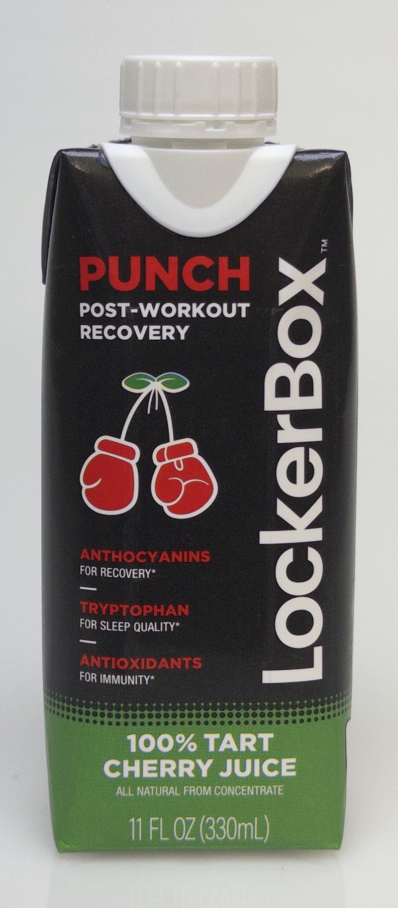 Punch Post-Workout Recovery 100% Tart Cherry Juice