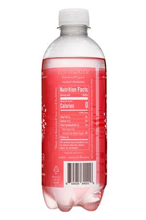 Loftiwater: Loftiwater-14oz-2022-Grapefruit-Facts